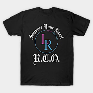 Support Your RCO T-Shirt